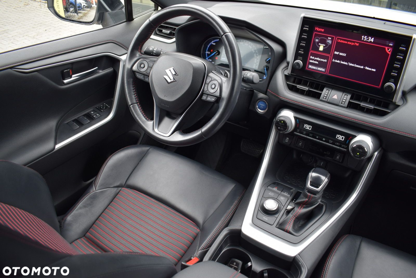 Suzuki Across - 15