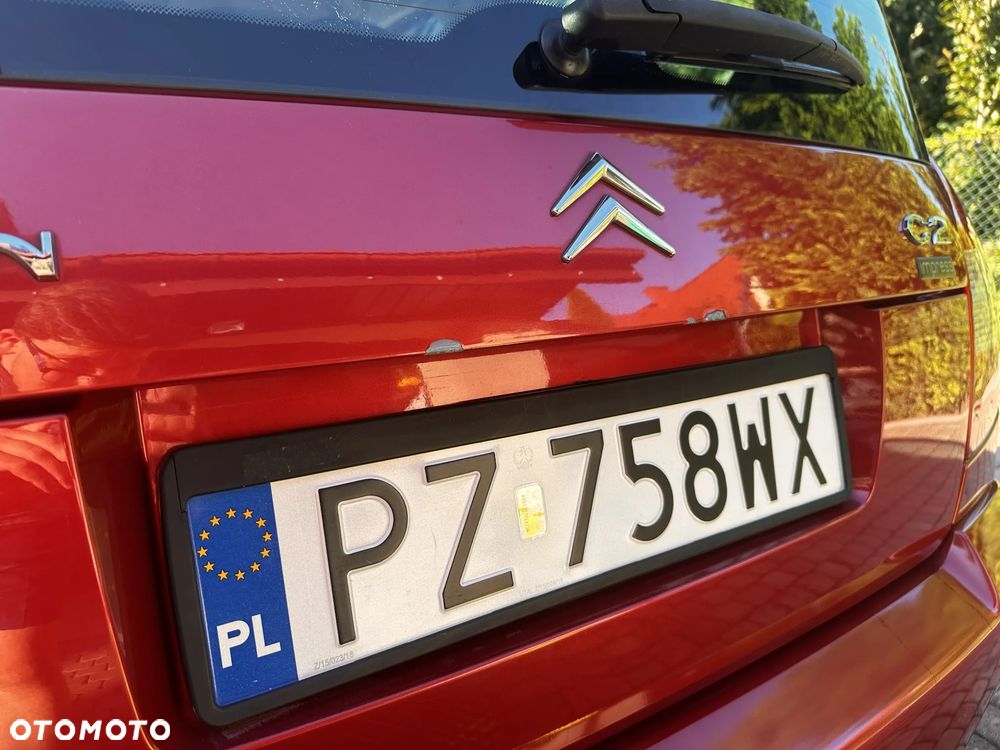 Citroën C2 1.4 VTR - 4
