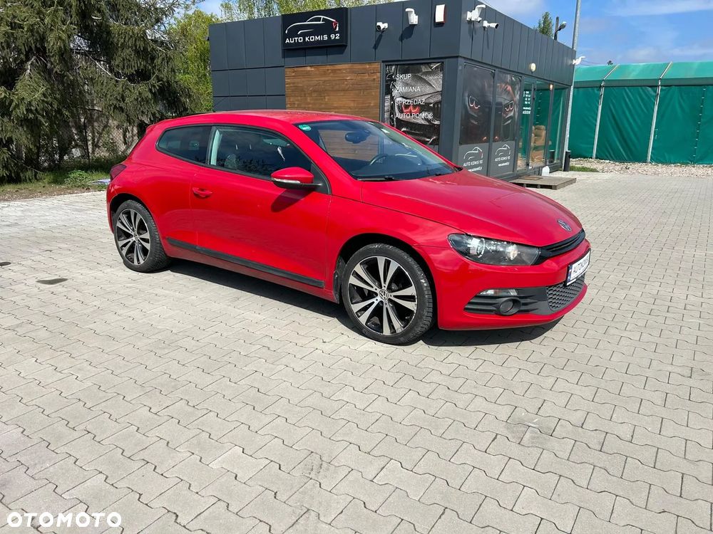 Volkswagen Scirocco 2.0 TDI Match - 2