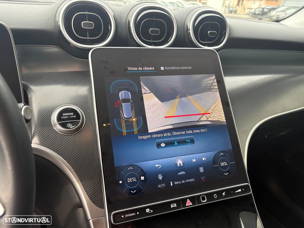 Mercedes-Benz GLC 220 d 4Matic - 10