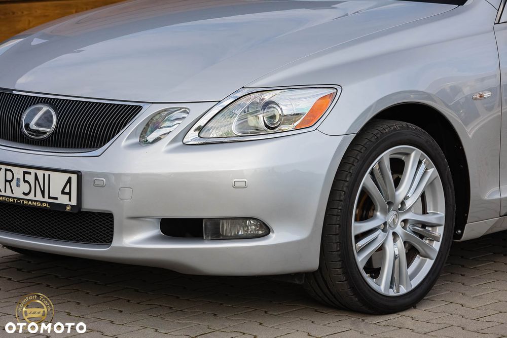 Lexus GS - 6