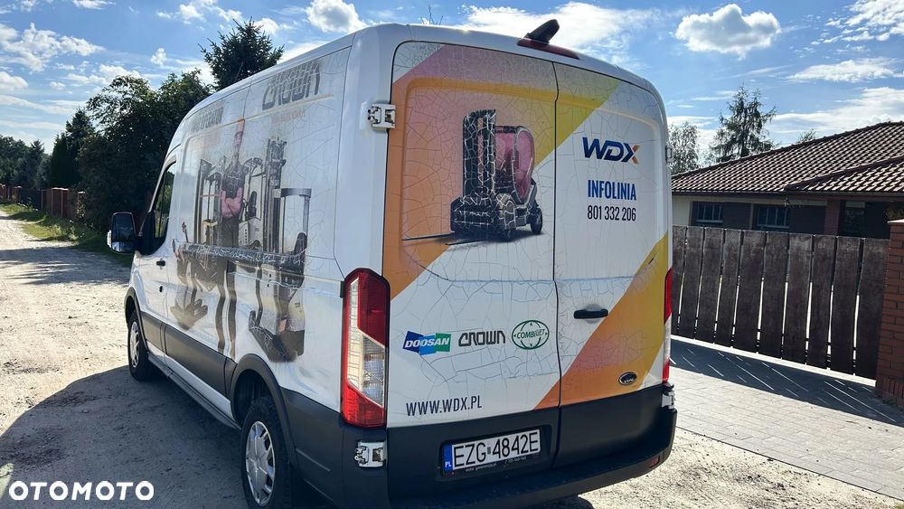Ford TRANSIT - 2