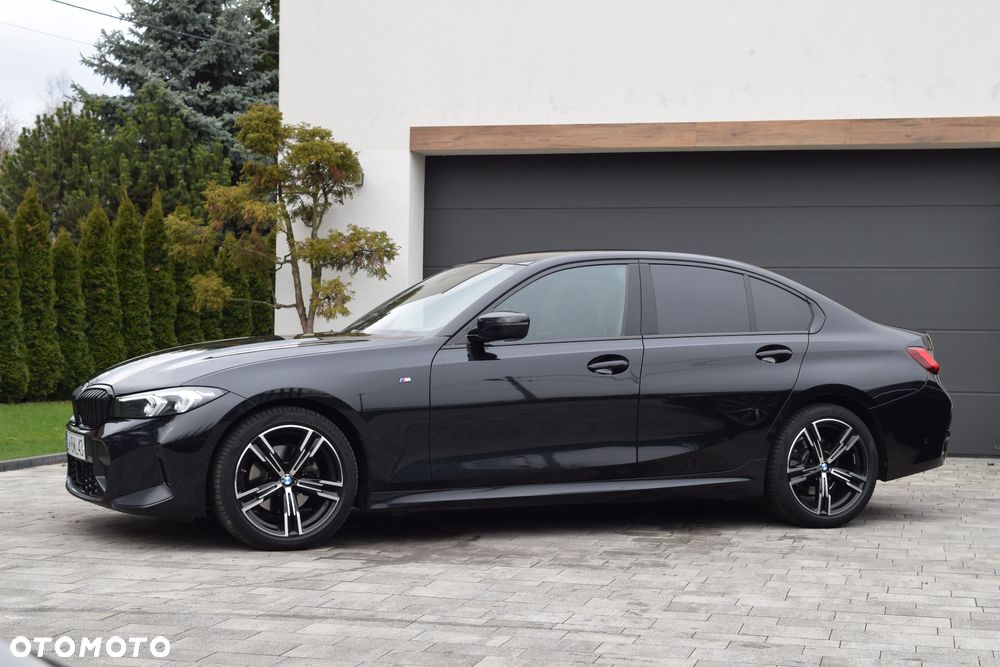 BMW Seria 3 320d xDrive mHEV M Sport sport - 3