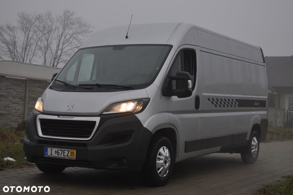Peugeot Boxer - 1