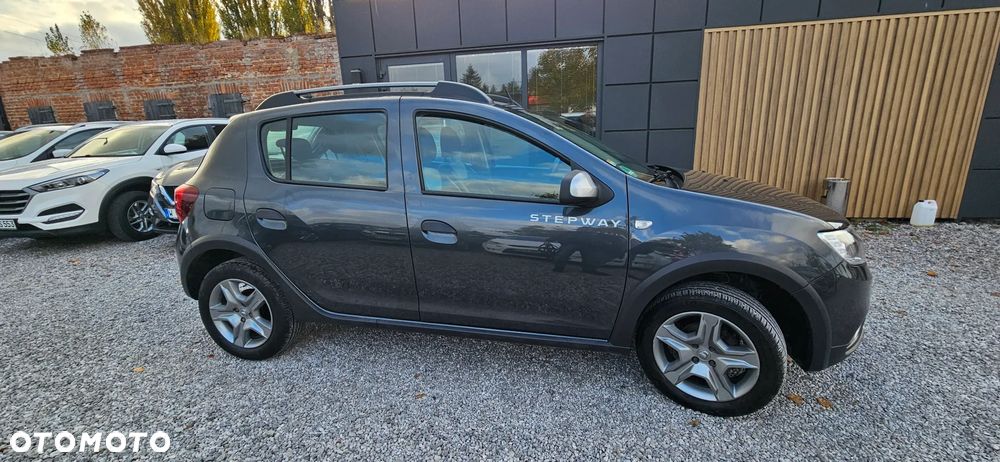 Dacia Sandero Stepway TCe 90 Easy-R S&S Prestige - 21