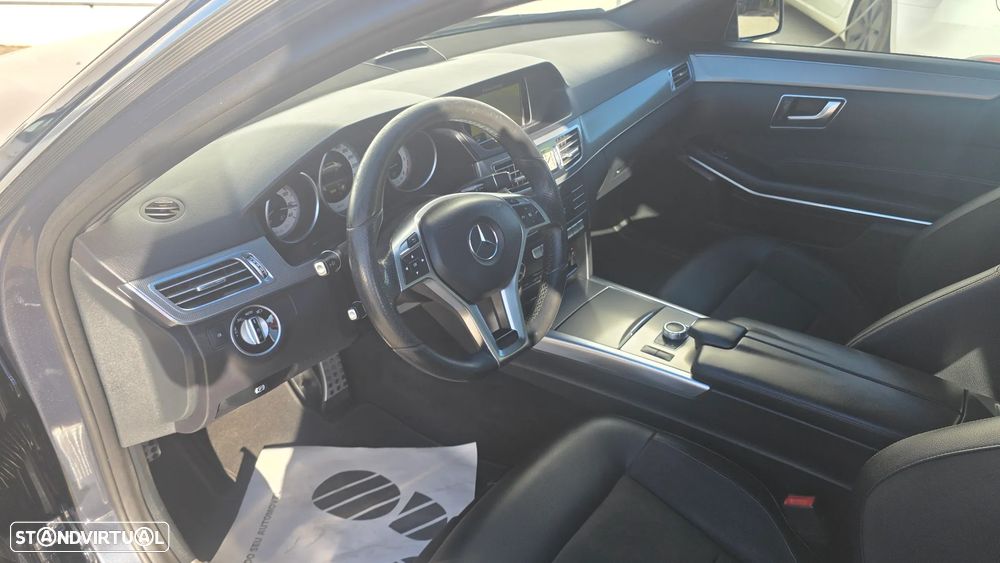 Mercedes-Benz E 250 2015 photo 2