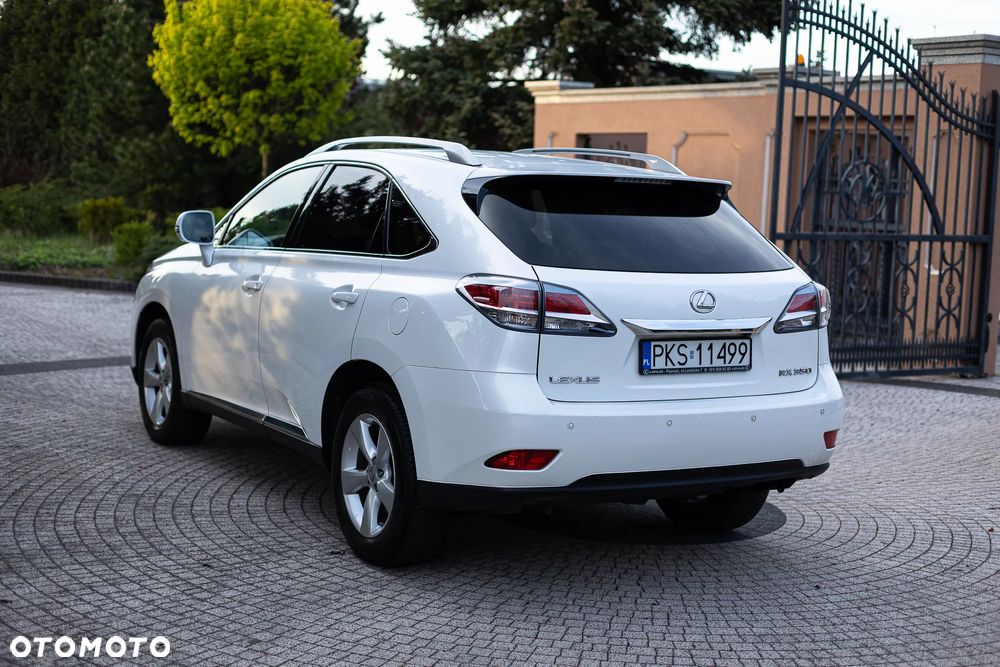 Lexus RX 350 Prestige - 7