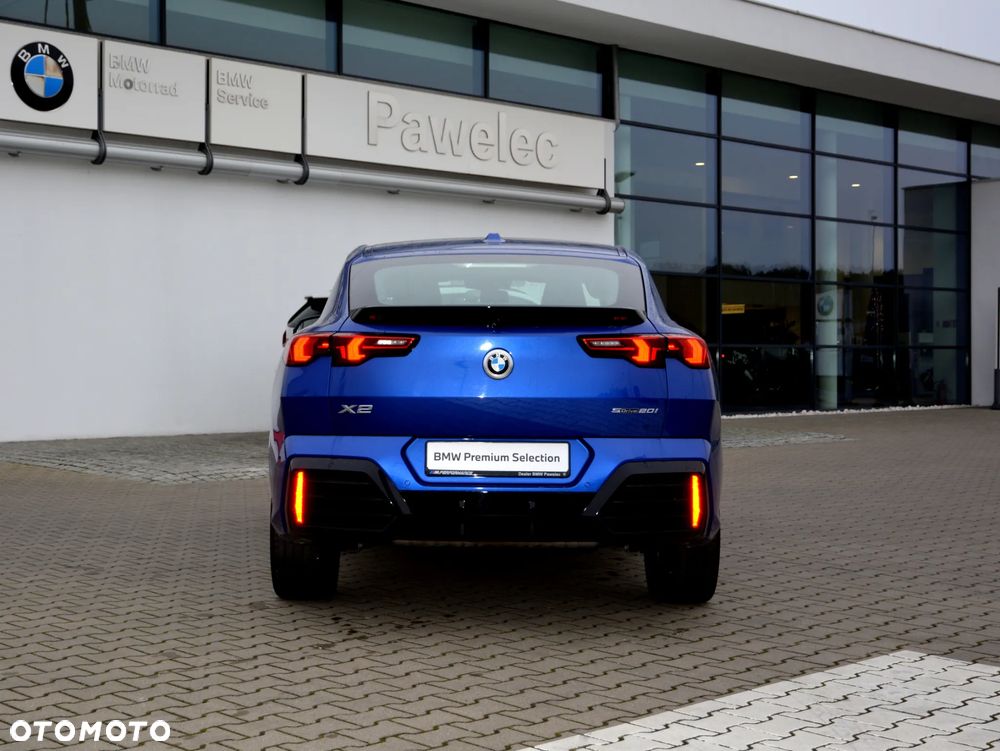 BMW X2 sDrive20i mHEV M Sport - 5