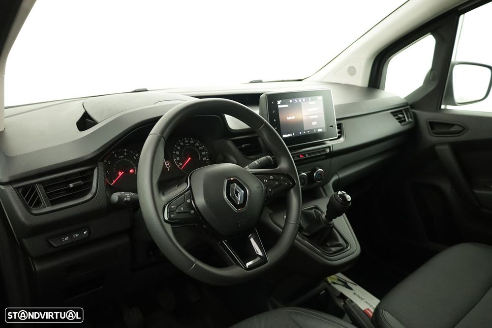 Renault kangoo 1.5 blue dci l2 advance - 7
