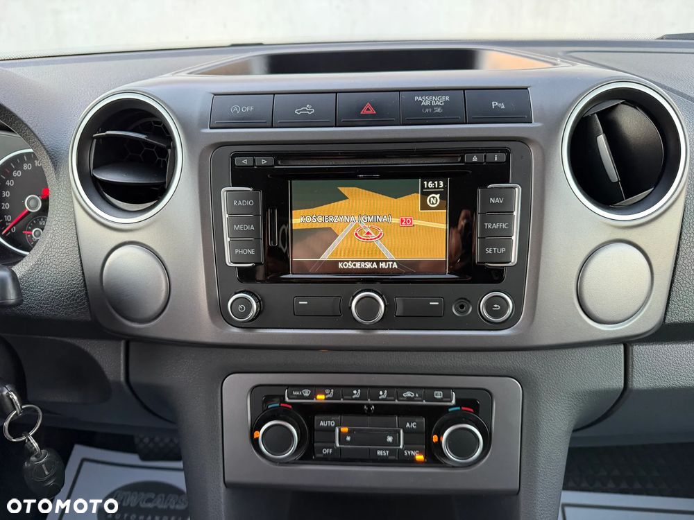 Volkswagen Amarok 2.0 BiTDI BMT Autm Atacama - 13