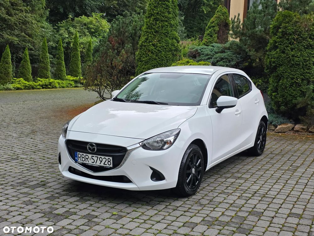 Mazda 2 SKYACTIV-G 75 Center-Line - 1