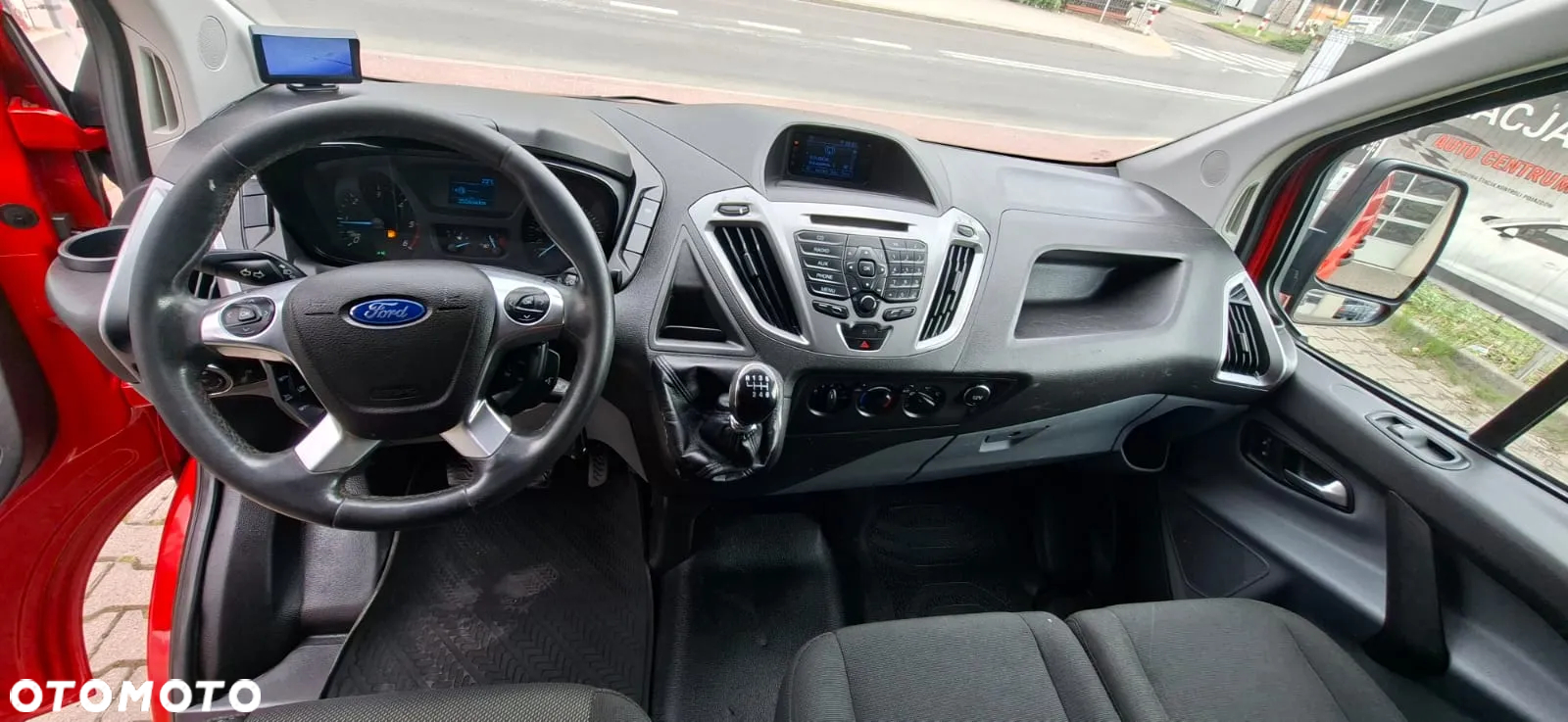 Ford Transit Custom - 9