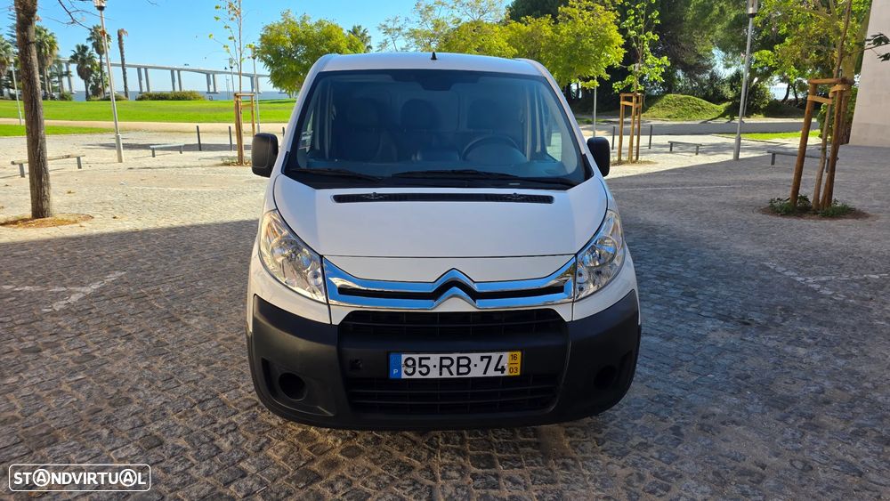 Citroën Jumpy 2.0 HDI - 9
