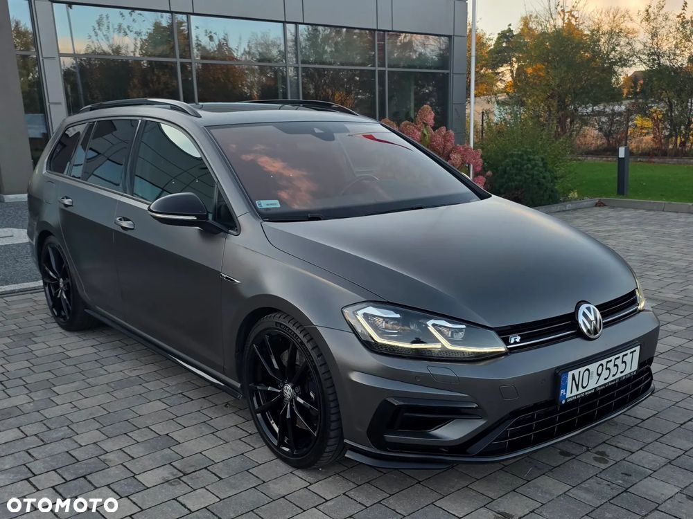 Volkswagen Golf 2.0 TSI 4Mot R DSG - 5