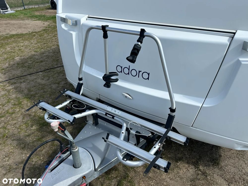 Adria ADORA 613 HT z przedsionkiem Isabella i napędem osi. RATY - 4