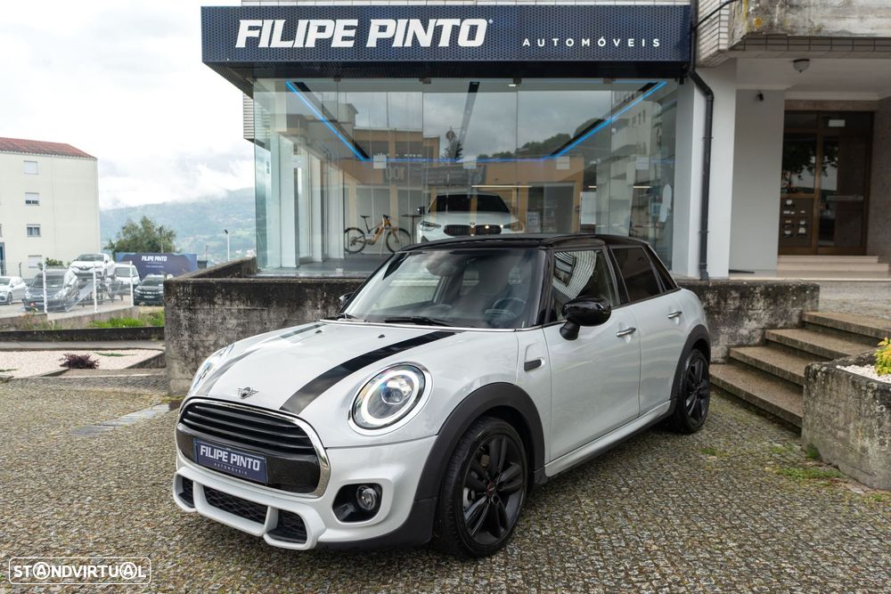 MINI 5 Portas Cooper Premium JCW Auto - 2