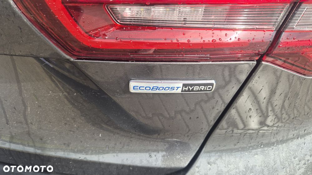 Ford Focus 1.0 EcoBoost Hybrid ACTIVE STYLE - 5