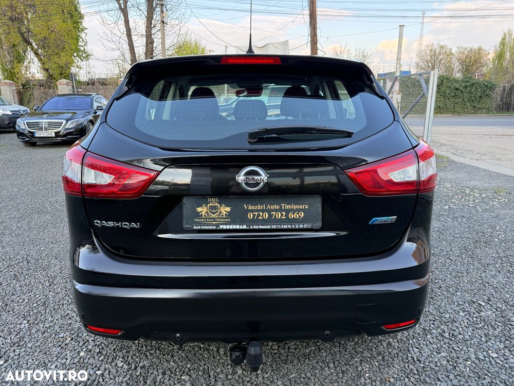 Nissan Qashqai 1.6 DCI TEKNA+ - 20
