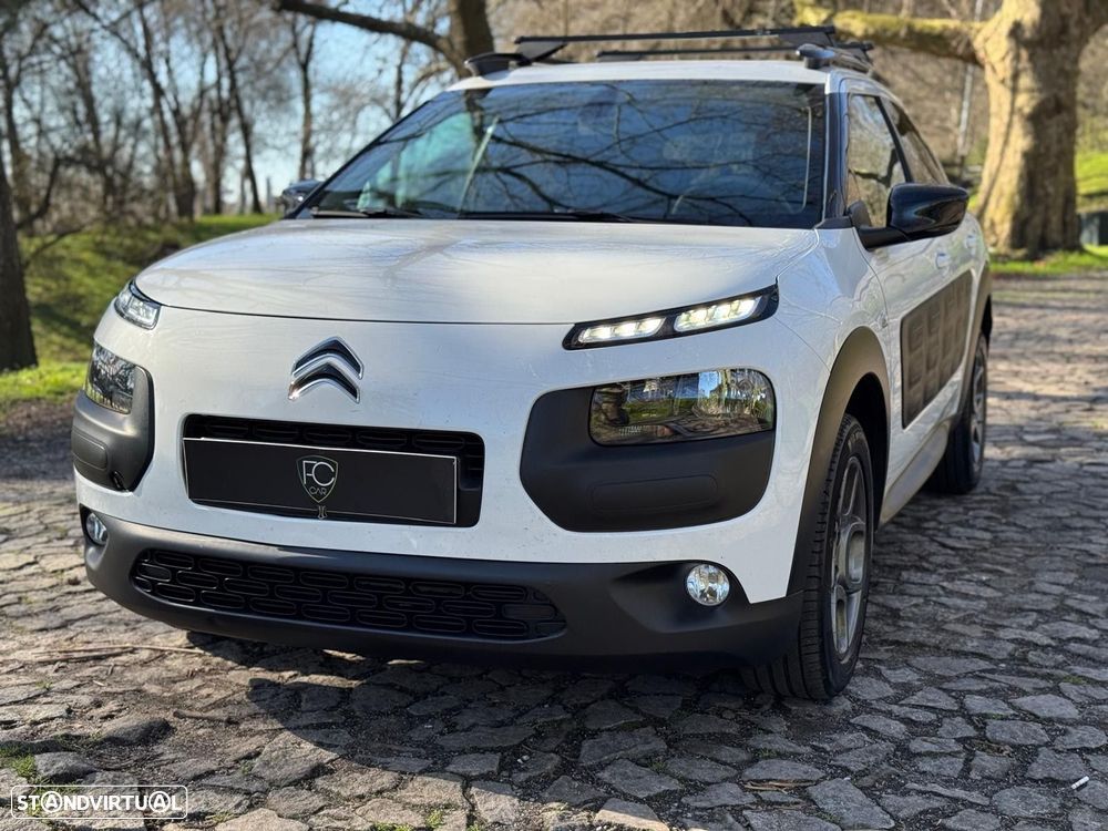 Citroën C4 Cactus 1.2 PureTech Shine - 4