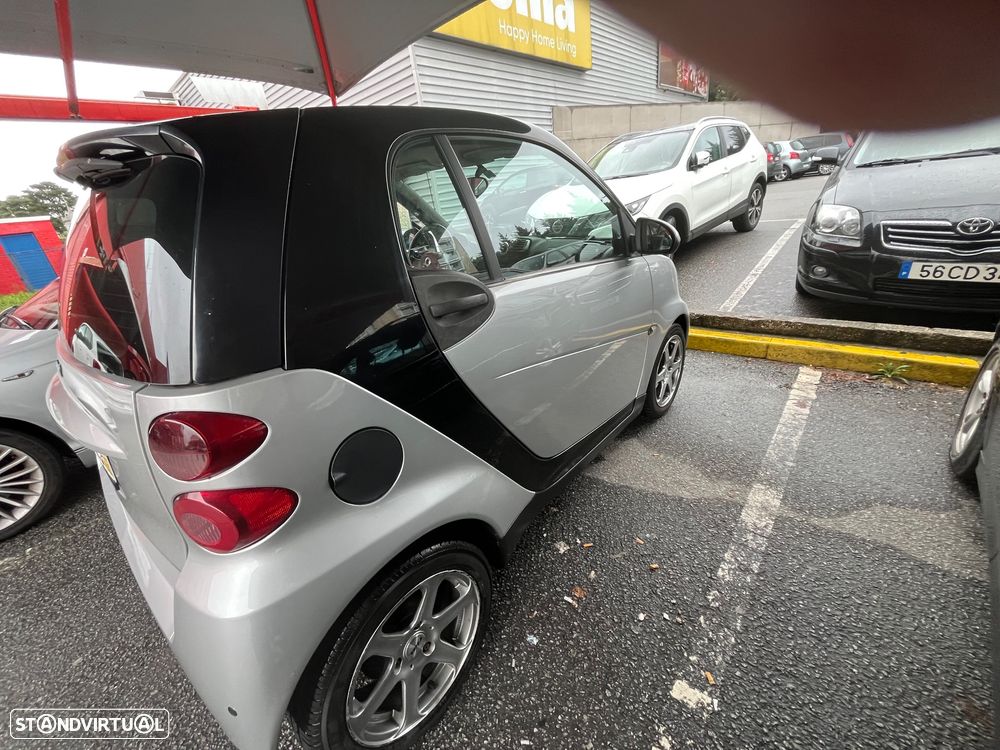 Smart ForTwo Coupé 0.8 cdi Passion 45 - 9