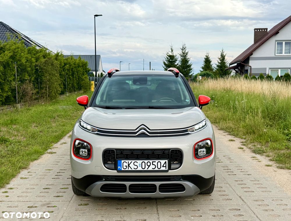 Citroën C3 Aircross 1.6 BlueHDi Shine S&S - 3