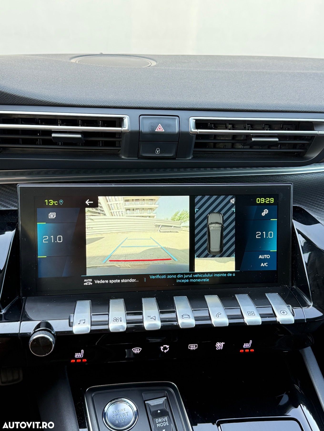 Peugeot 508 SW Plug-In Hybrid 225 e-EAT8 Allure Pack - 9