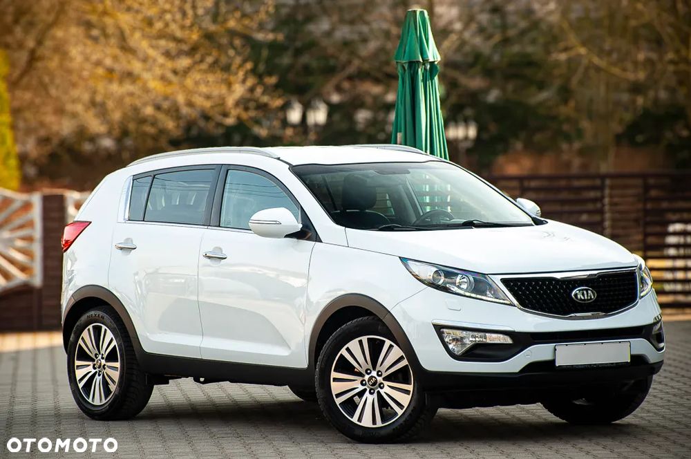 Kia Sportage - 29