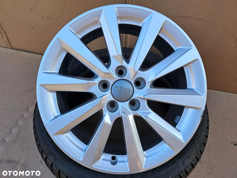 (F112) Audi OE A1 ZAPAS / 82A 601 025C / 6,5Jx16 ET40 5x100 - 1