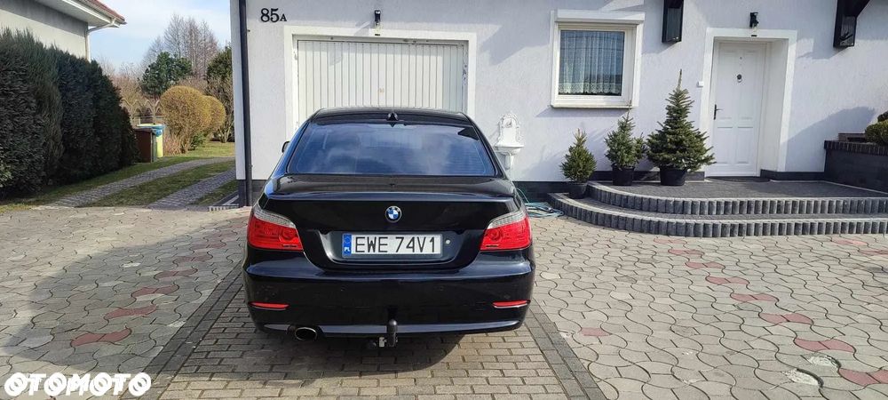 BMW Seria 5 520i Edition Lifestyle - 8
