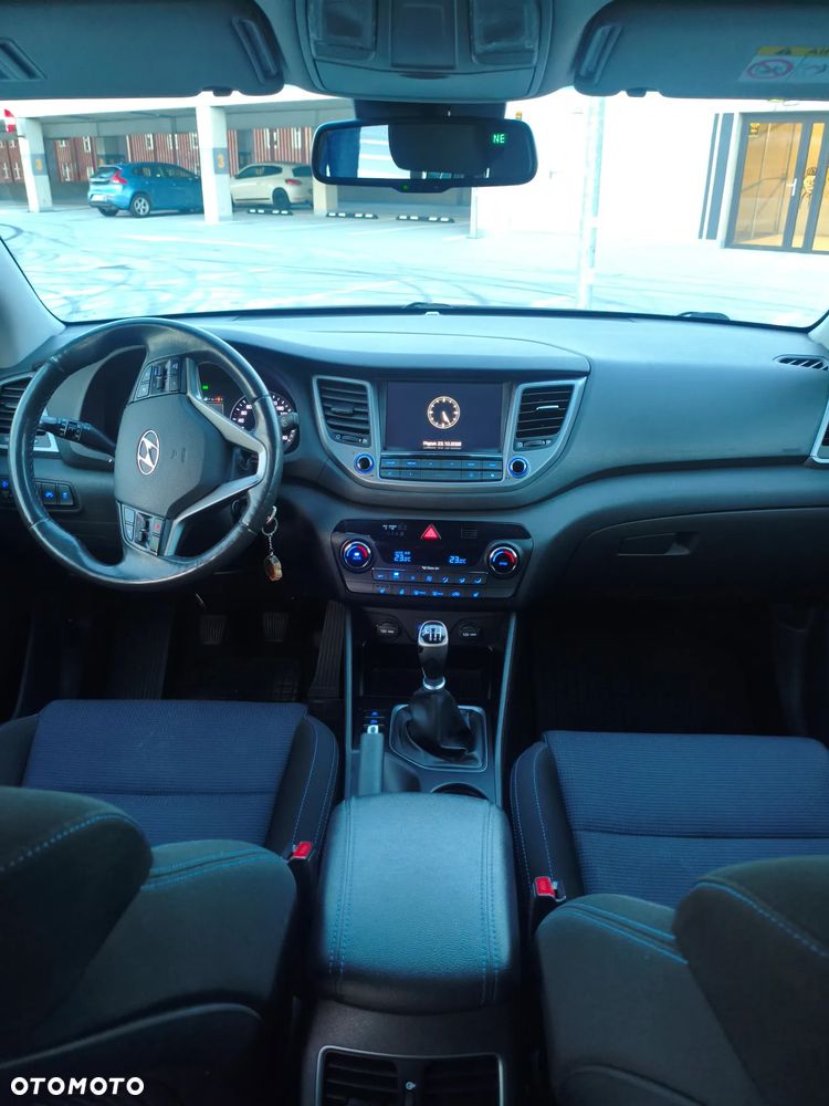 Hyundai Tucson - 7
