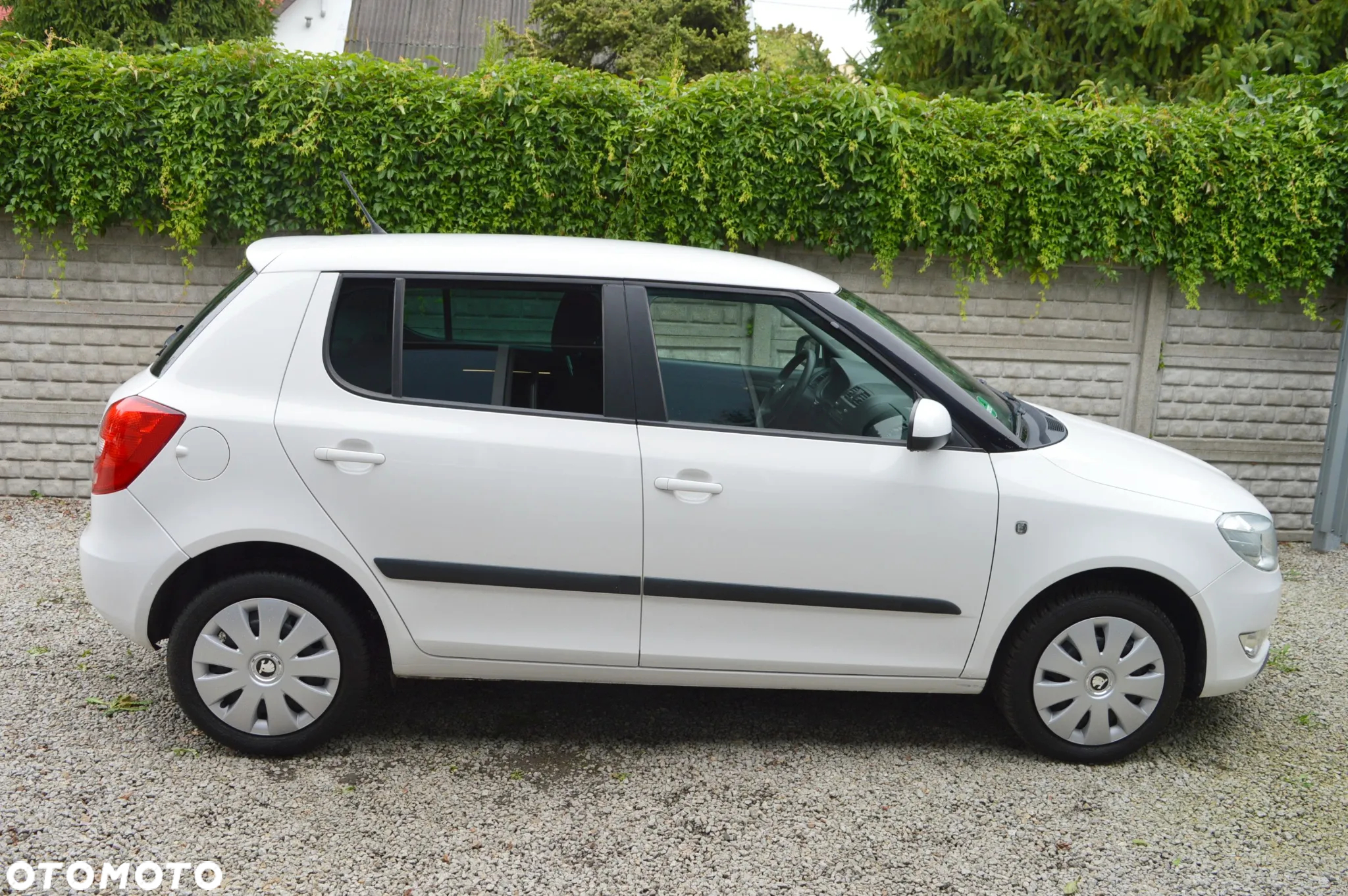 Skoda Fabia - 9