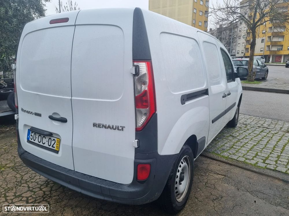 Renault Kangoo 1.5 dCi Maxi Business - 4