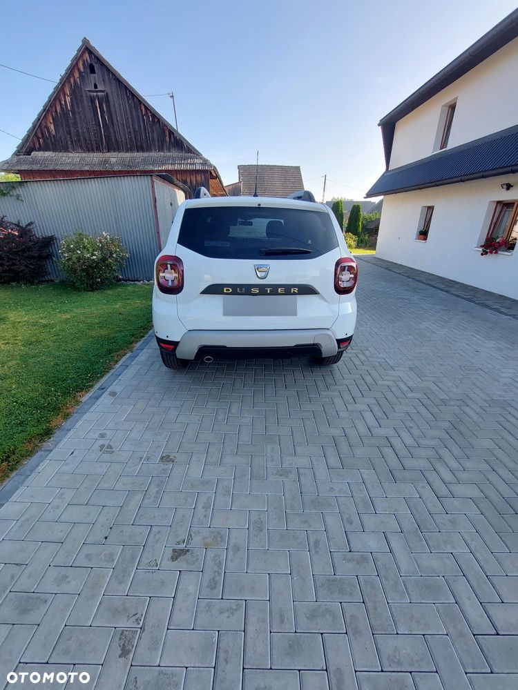Dacia Duster 1.3 TCe Prestige 4WD - 4