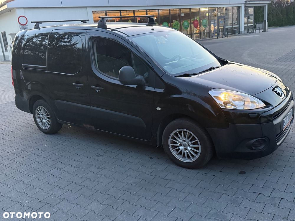 Peugeot Partner - 5