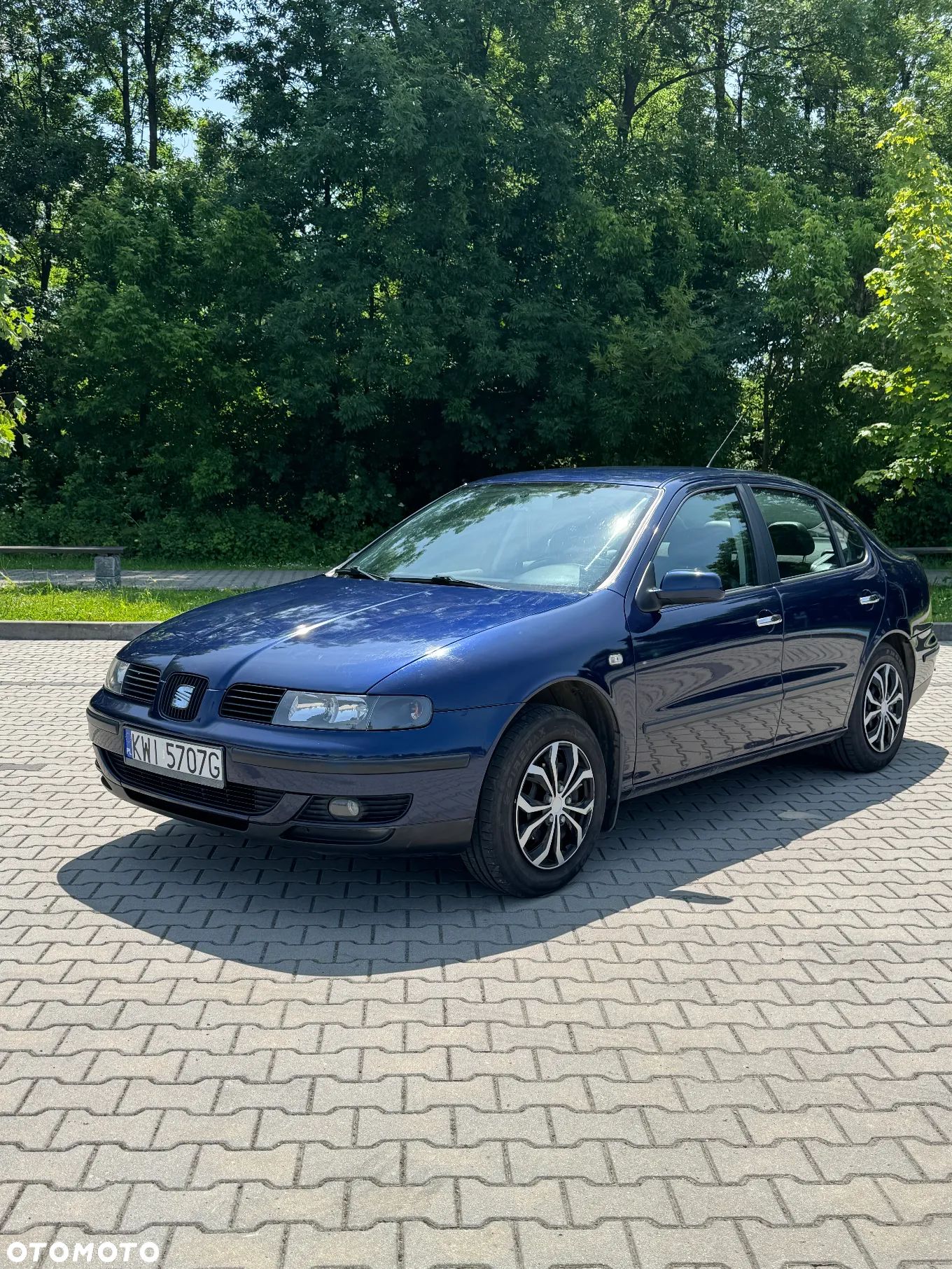 Seat Toledo 1.6 Stella - 1