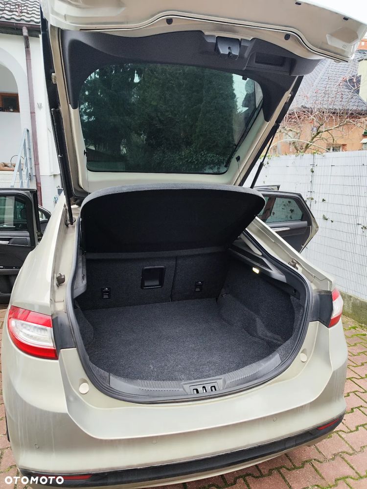 Ford Mondeo 1.5 EcoBoost Titanium - 7