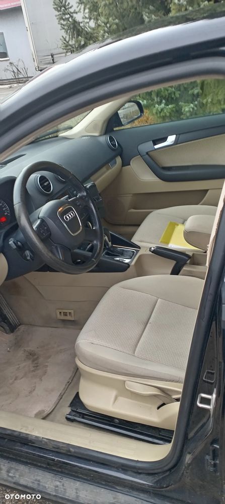 Audi A3 Sportback 2.0 TDI DSG S line Sportpaket plus - 7