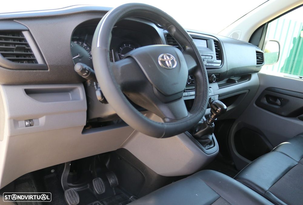 Toyota Proace 1.5 D-4D L1 C/Iva Incluído - 16