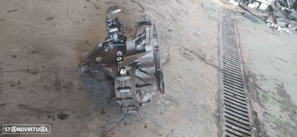 CAIXA VELOCIDADES MAZDA 3 2006 -GC070 - 4