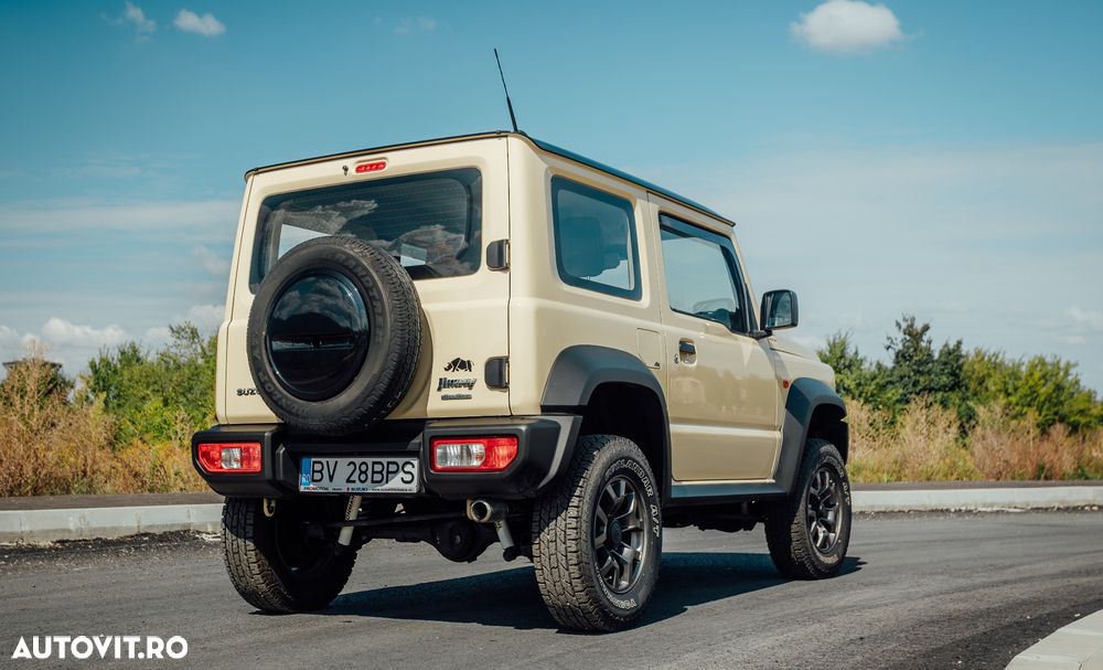 Suzuki Jimny 1.5 ALLGRIP Cool - 3