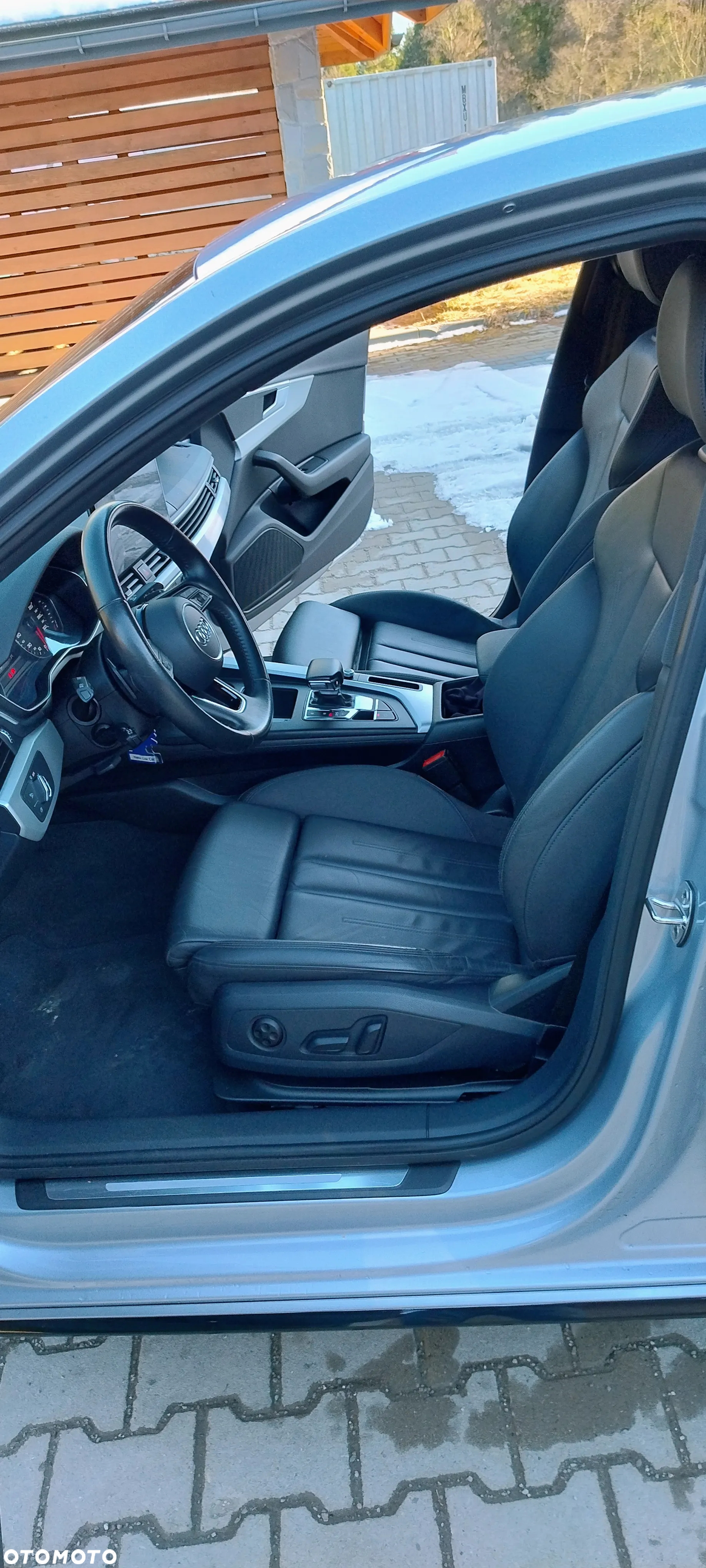 Audi A4 40 TDI S tronic S line - 10