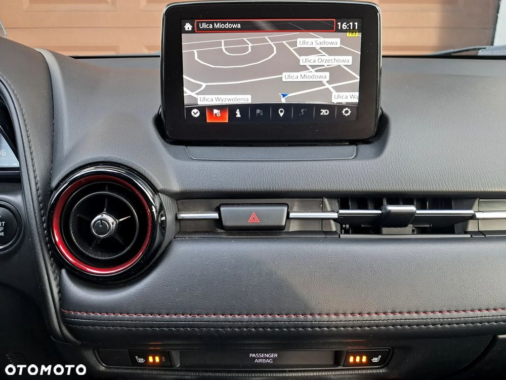 Mazda CX-3 SKYACTIV-G 120 FWD Sports-Line - 30