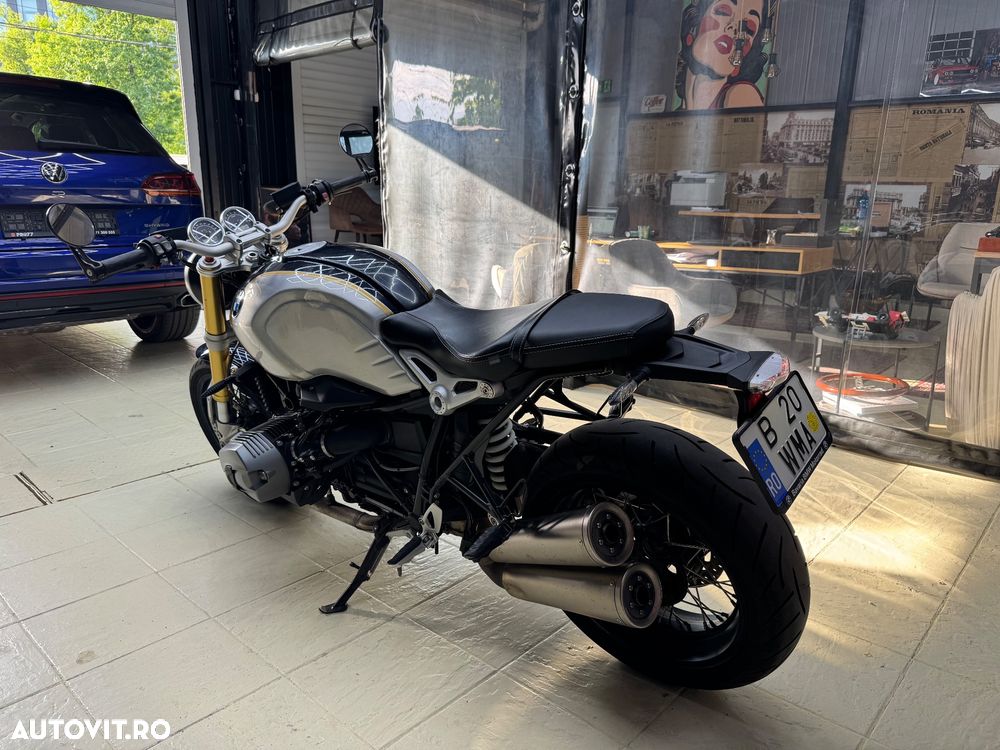 BMW R nineT - 4