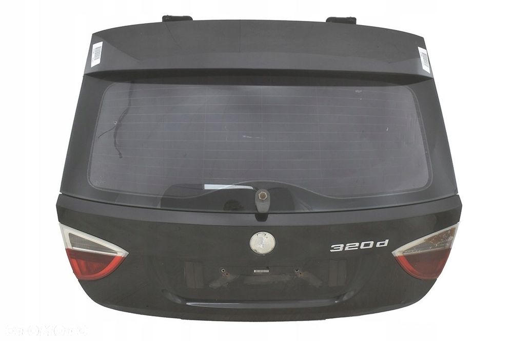 klapa tylna * tył bmw 3 e90 e91 touring kombi 668/9 - 1