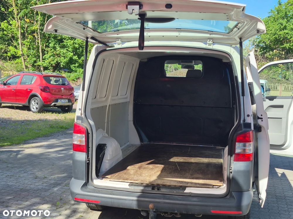 Volkswagen Transporter - 13