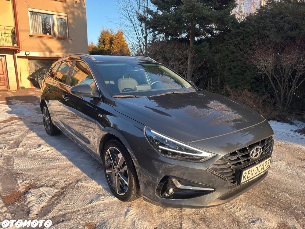 Hyundai i30 1.0 T-GDI 48V-Hybrid DCT Select - 2