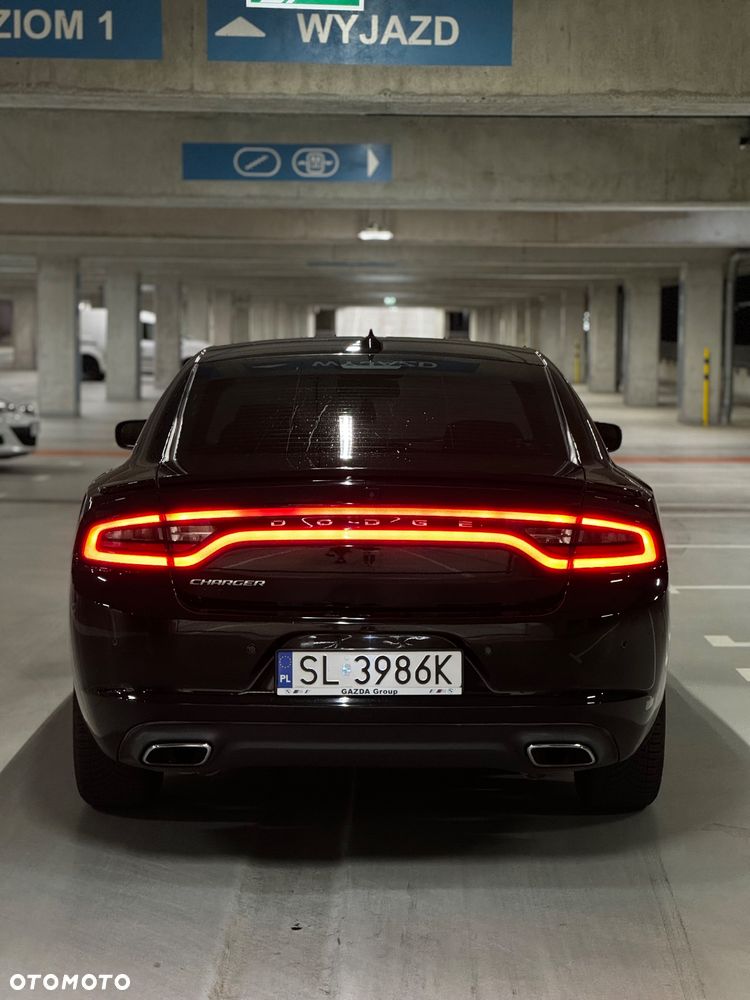 Dodge Charger - 10