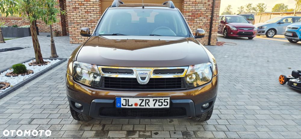 Dacia Duster 1.6 16V 4x4 - 5