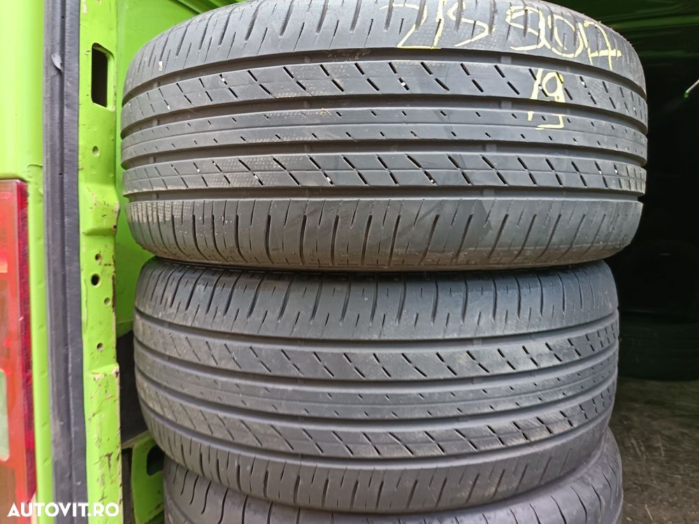Anvelope vara 215 50 17 bridgestone 2021 6mm - 1