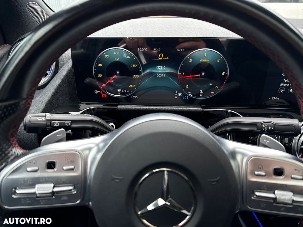 Mercedes-Benz GLA 200 d 4MATIC Aut. - 11